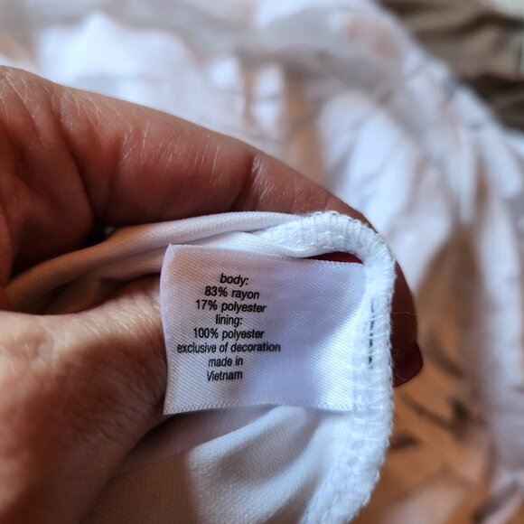 Cold Shoulder Kimono Sleeve Lane Bryant Maxi Dress - 18/20 - Picture 16 of 16